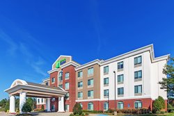  - Holiday Inn Express & Suites Shreveport - I-20, Exit 13