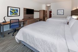  - Holiday Inn Express & Suites Shreveport - I-20, Exit 13