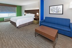  - Holiday Inn Express & Suites Shreveport - I-20, Exit 13