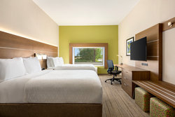 - Holiday Inn Express & Suites Mission