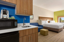  - Holiday Inn Express & Suites Mission