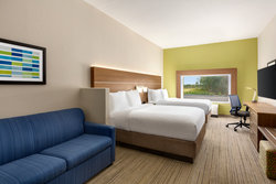  - Holiday Inn Express & Suites Mission