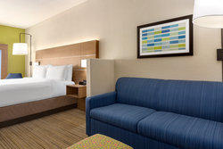  - Holiday Inn Express & Suites Mission