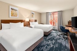  - Fairfield Inn & Suites by Marriott Downtown San Antonio - I-10 & I-35, Exit 155B