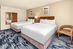  - Fairfield Inn & Suites by Marriott Downtown San Antonio - I-10 & I-35, Exit 155B