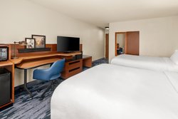  - Fairfield Inn & Suites by Marriott Downtown San Antonio - I-10 & I-35, Exit 155B