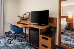  - Fairfield Inn & Suites by Marriott Downtown San Antonio - I-10 & I-35, Exit 155B