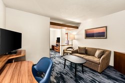  - Fairfield Inn & Suites by Marriott Downtown San Antonio - I-10 & I-35, Exit 155B