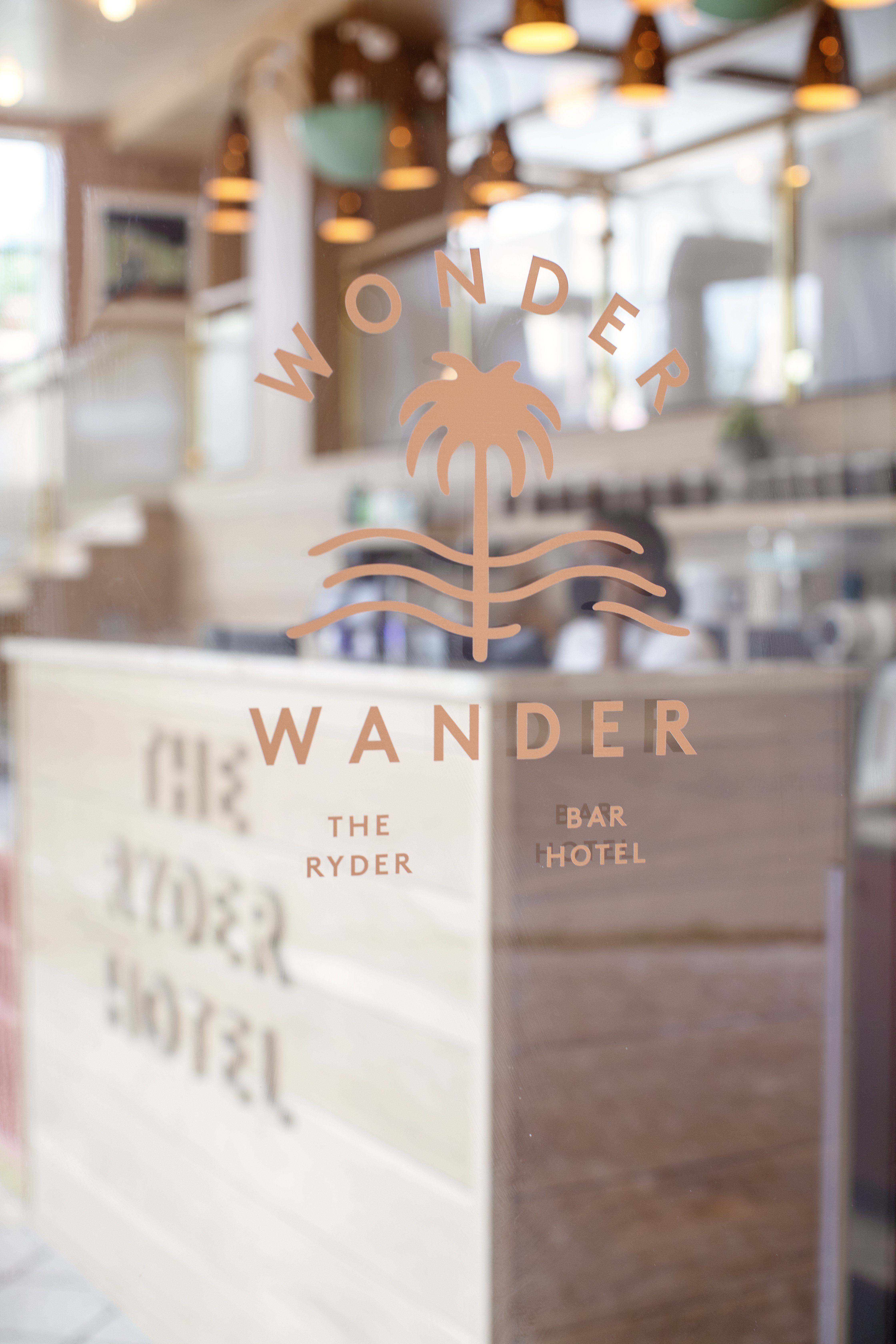 The Ryder Hotel in South Carolina