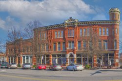  - Hotel Forty Five Downtown Macon