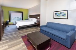  - Holiday Inn Express & Suites Picayune - I-59, Exit 4