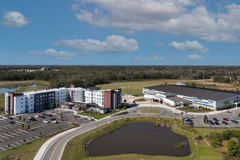 Residence Inn Wesley Marriott