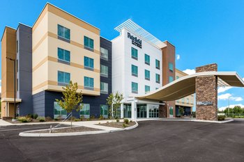 Fairfield inn & Suites by Marriott