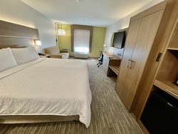  - Holiday Inn Express & Suites Sulphur - I-10, Exit 23