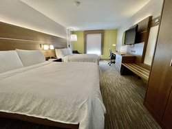  - Holiday Inn Express & Suites Sulphur - I-10, Exit 23