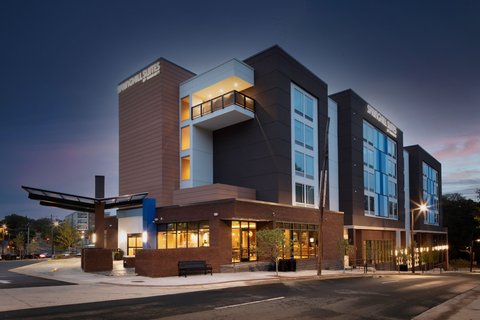 Hotel Exterior