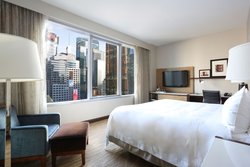  - InterContinental Hotel Times Square New York