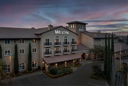  - Westin Hotel Sacramento - I-5, Exit 515