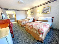  - Red Carpet Inn Williamstown