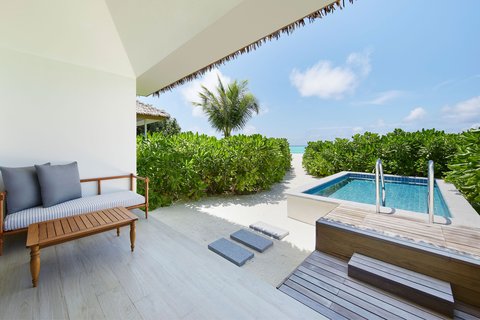 LE MERIDIEN MALDIVES RESORT - Photo 42