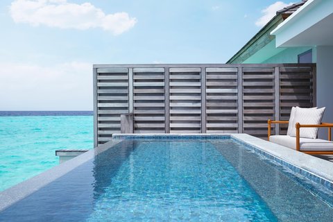 LE MERIDIEN MALDIVES RESORT - Photo 45