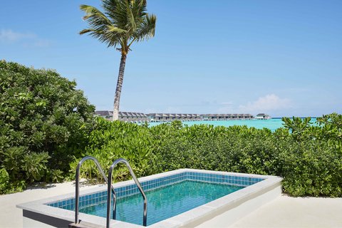 LE MERIDIEN MALDIVES RESORT - Photo 46