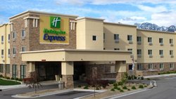  - Holiday Inn Express Midvale - I-215, Exit 9