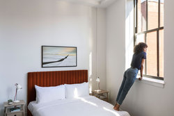  - ROOST Hotel Downtown Cleveland - I-90, Exit 172A & 173A