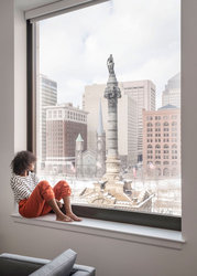  - ROOST Hotel Downtown Cleveland - I-90, Exit 172A & 173A