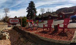  - Foot of the Mountain Motel Boulder