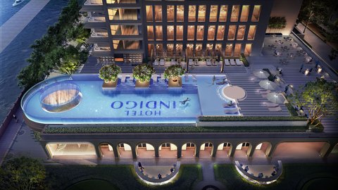 HOTEL INDIGO HAIXINSHA - Photo 2