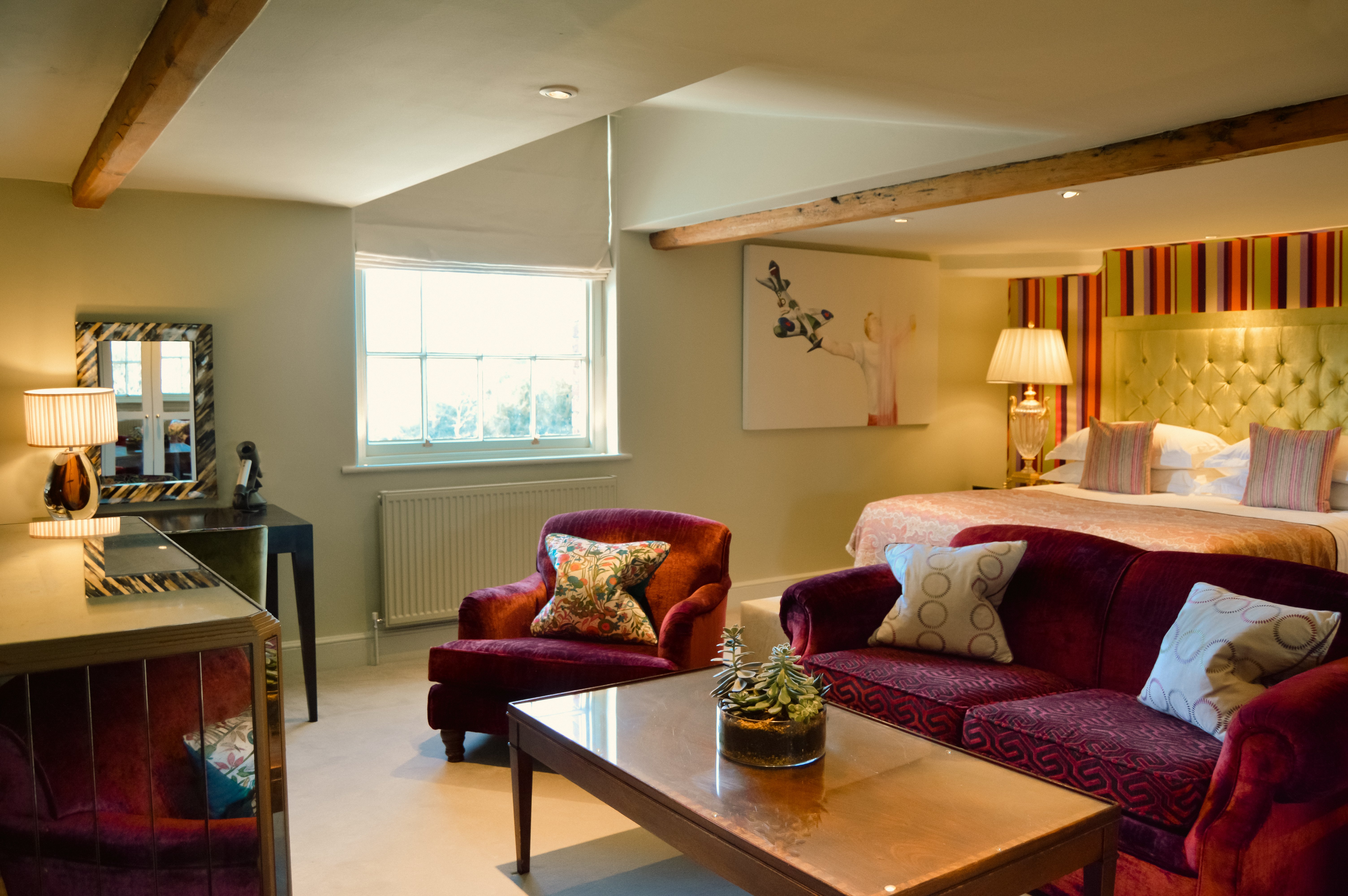 BISHOPSTROW HOTEL AND SPA-guestroom-Two-Bedroom Loft.jpg