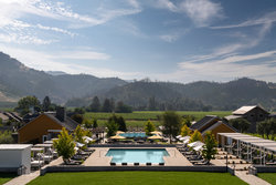  - Four Seasons Resort Napa Valley Calistoga