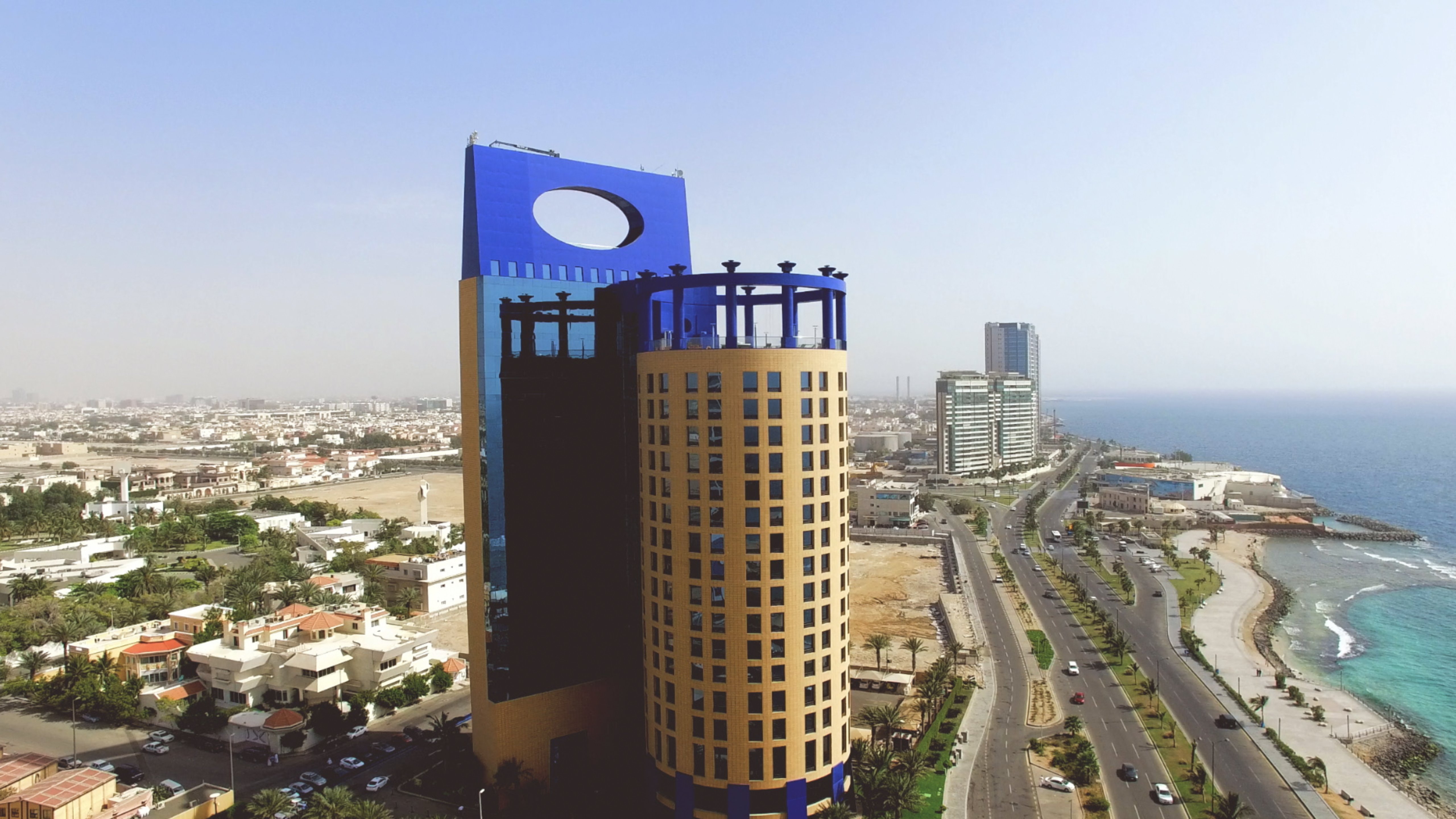 Rosewood Jeddah in Saudi Arabia