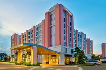 Fairfield Inn & Suites by Marriott Orlando at Flamingo Crossings