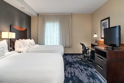  - Fairfield Inn & Suites by Marriott Mississauga