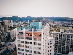  - Pacific Monarch Hotel Waikiki Honolulu