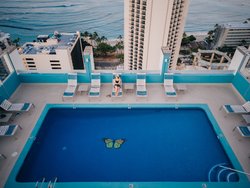  - Pacific Monarch Hotel Waikiki Honolulu