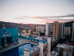  - Pacific Monarch Hotel Waikiki Honolulu