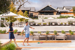  - Four Seasons Resort Napa Valley Calistoga