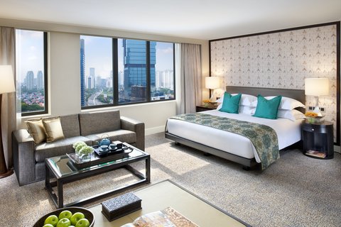 MANDARIN ORIENTAL JAKARTA - Photo 25