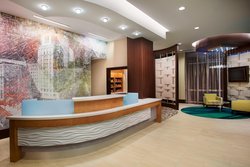  - SpringHill Suites by Marriott Downtown Houston - I-45, Exits 47B & 47C