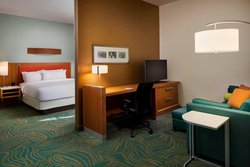  - SpringHill Suites by Marriott Downtown Houston - I-45, Exits 47B & 47C