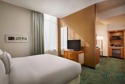  - SpringHill Suites by Marriott Downtown Houston - I-45, Exits 47B & 47C