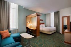  - SpringHill Suites by Marriott Downtown Houston - I-45, Exits 47B & 47C
