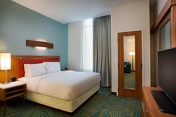  - SpringHill Suites by Marriott Downtown Houston - I-45, Exits 47B & 47C