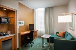  - SpringHill Suites by Marriott Downtown Houston - I-45, Exits 47B & 47C