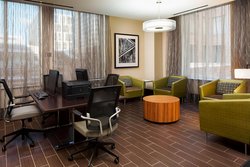  - SpringHill Suites by Marriott Downtown Houston - I-45, Exits 47B & 47C