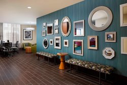  - SpringHill Suites by Marriott Downtown Houston - I-45, Exits 47B & 47C