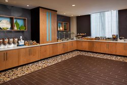  - SpringHill Suites by Marriott Downtown Houston - I-45, Exits 47B & 47C